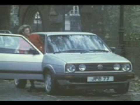 Volkswagen UK television commercial "Divorce"