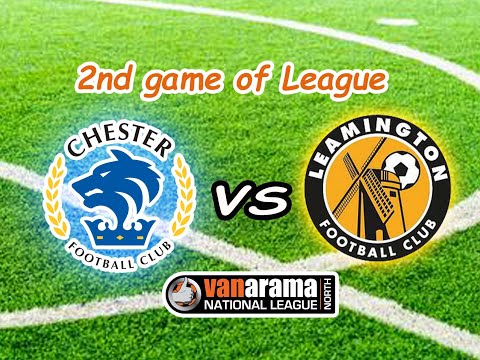 ANOTHER win - Chester vs Leamington
