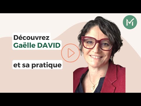 Présentation Gaëlle DAVID
