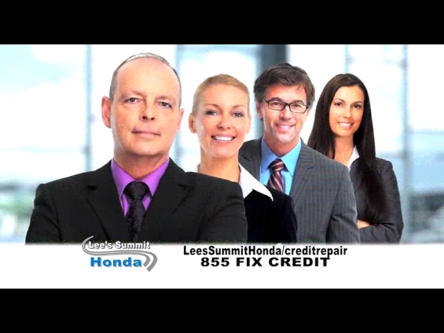 Lee’s Summit Honda now has Credit Protection USA