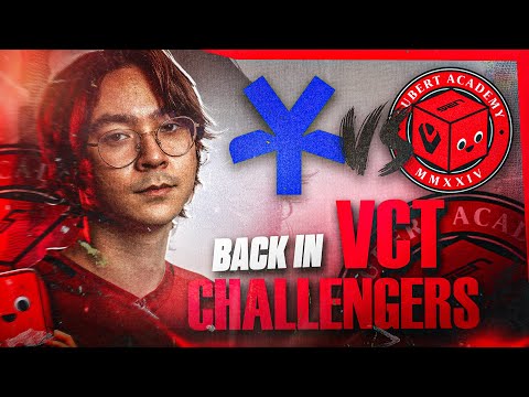 HOW TENZ PLAYS IN VCT CHALLENGERS !!! (w/ comms)