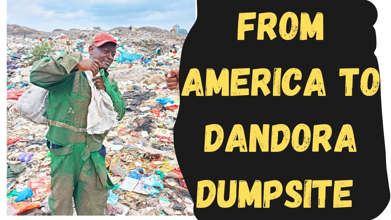 My Life in Kenya after Coming from America part 1