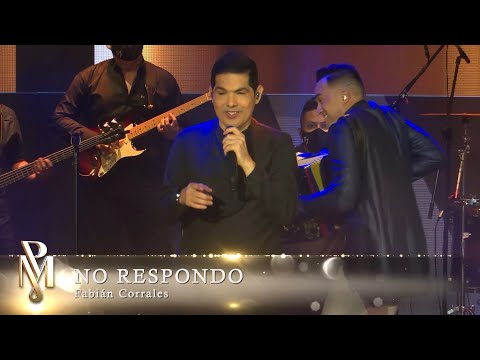 No Respondo (En Vivo) | @PeterManjarresTV, Sergio Luis Rodríguez