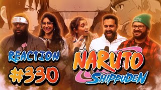 Naruto Shippuden - Episode 330 - The Promise of Vi