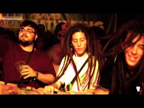 Reggae Canario TV - Rototom Sunsplash 2018 - Day 6