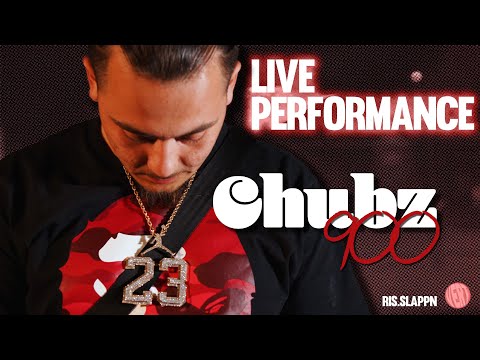Chubz900 - Red Paint | Live Performance | Prod by Ris.Slappn