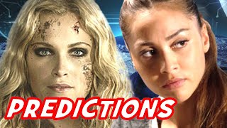 The Arc, Purple Skies & A New Timeline!!! The 100 Season 7 Series Finale Predictions & Theories!!!