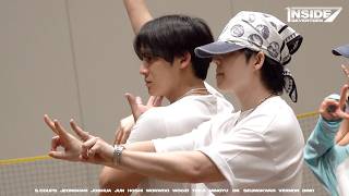 Download lagu [INSIDE SEVENTEEN] CXM AsiaTop Music Festival 비하인드 (CxM AsiaTop Music Festival Sketch) mp3