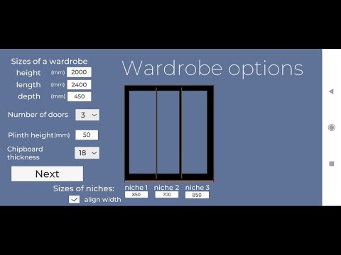 Wardrobe designer