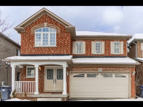 30 Sedgewick Circle, Brampton Home for Sale - Real Estate Properties for Sale