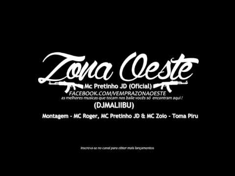 MC PRETINHO JD   COISINHA LINDA { DEEJAY LUAN BRUNO }