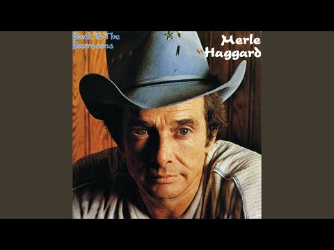 Can't Break the Habit - Merle Haggard