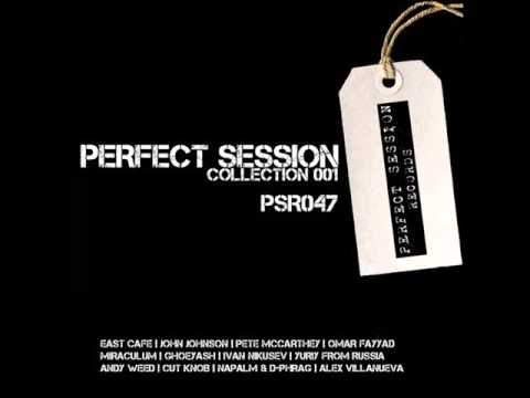 Ivan Nikusev - Space Odyssey (Original Mix)