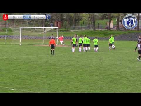 Start Pruchnik 1-3 Błękitni Ropczyce