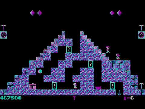 Longplay: Arctic Adventure - Volume 2 (1991) [MS-DOS]