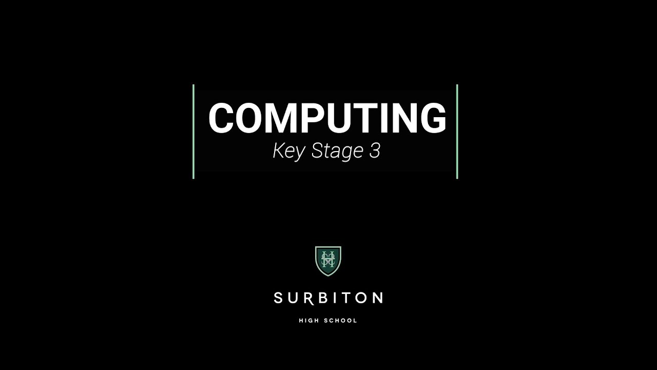 Computing Key Stage 3