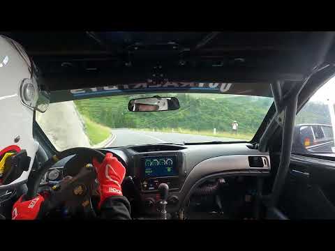 Arlberg Bergrennen (AT), 09.07.2022, Subaru Impreza