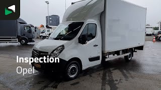 Eladó Opel Movano 150PK Trekhaak Bakwagen Achterdeuren LED Airco Cruise Cam dobozos teherautó < 3.5t - Kép 4 | Autoline HU Opel Movano 150PK Trekhaak Bakwagen Achterdeuren LED Airco Cruise Cam dobozos teherautó < 3.5t | Kép 4 - Autoline