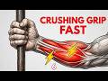 6 Prison Exercises for an Unbreakable Grip DEFAULT Thumbnail