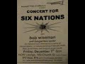 CONCERT FOR SIX NATIONS 2006