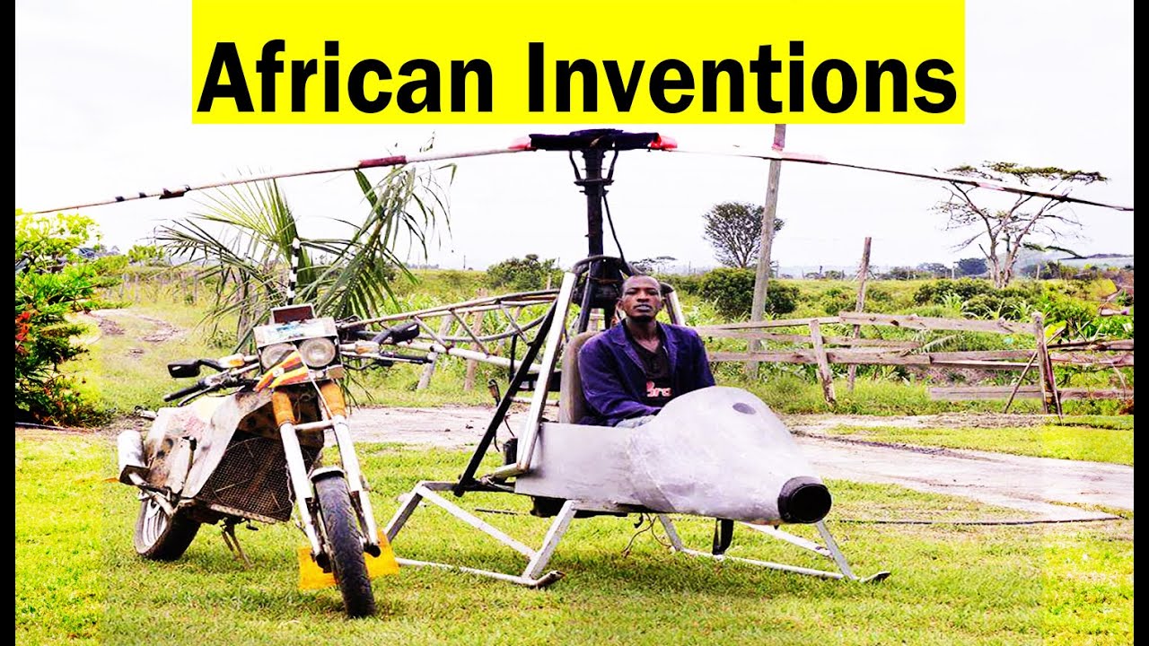 Impossible African Inventions
