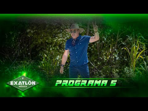Programa 5 COMPLETO | Exatlón México 2026 🔴🔵