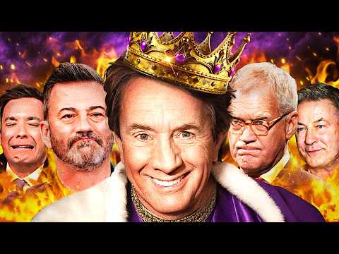 The Victims of Martin Short