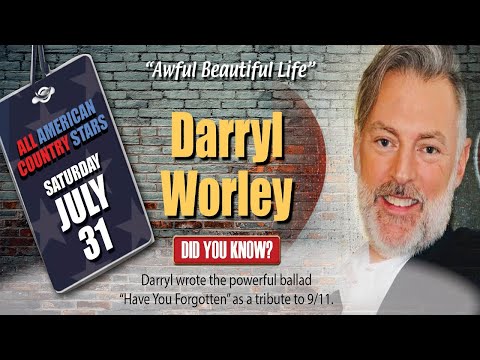 Darryl Worley  07-31-2021