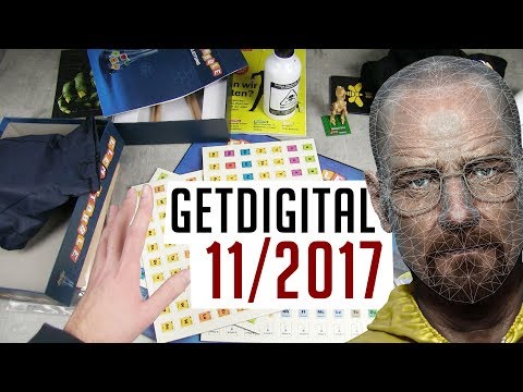 getDigital Box 11/2017 - He who does stupid things is stupid!