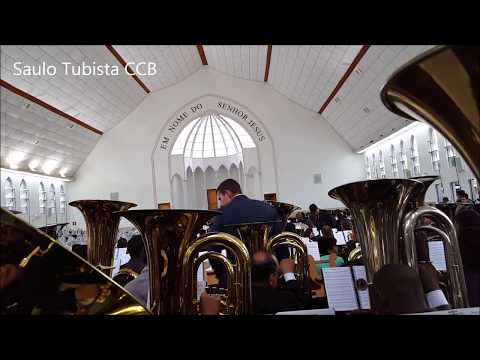 Ensaio Bonfim Cabreuva Hino 240 (Baixos na Marcação )