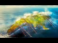For 1000 Years Giant Whale Is Chained By God For His Sins Used As Island