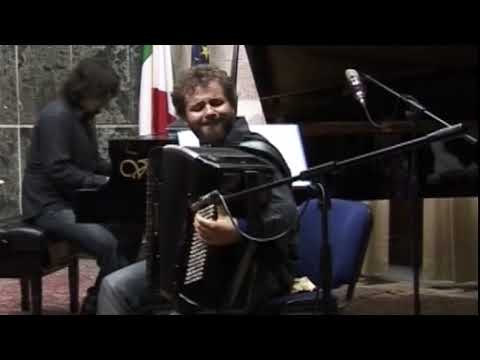 Astor Piazzolla "Libertango" - Daniele Ingiosi, Giovanni Valle