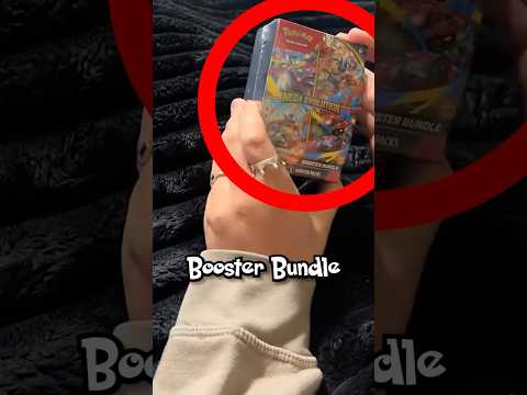 Abrió Un Booster Bundle Mega Evolution Y No Creerás Lo Que Pasó (@chlo.dex)