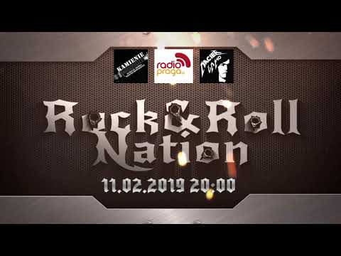 Audycja Kamienie - Rock&Roll Nation (11.02.2019)