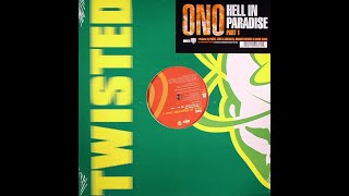 Yoko Ono - Hell In Paradise (Chus & Ceballos Iberican Mix)