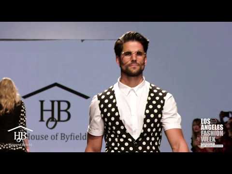 House of Byfield  at Los Angeles Fashion Week 2019