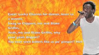 Childish Gambino - I&#39;m A Boss (SBTV Freestyle) - Lyrics