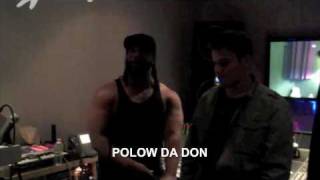 JARED EVAN and Fred Durst