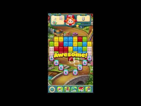 Toy Blast Level 5264