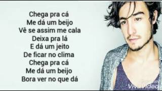 Tiago Iorc - Chega Pra Cá ( Letra )