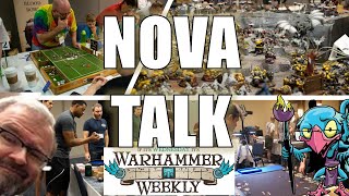 NOVA Open Chat - Warhammer Weekly 082725