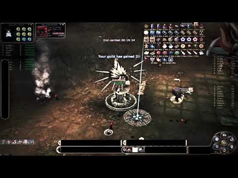[03:30 AM Skwad]Flyff Guild Siege Aibatt 2020-05-07 Platini/Platoni PoV