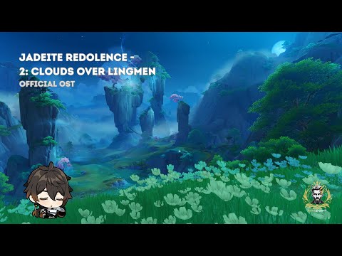 Jadeite Redolence - Chenyu Vale OST [Disc 2] | Genshin Impact OST | SupaSparks