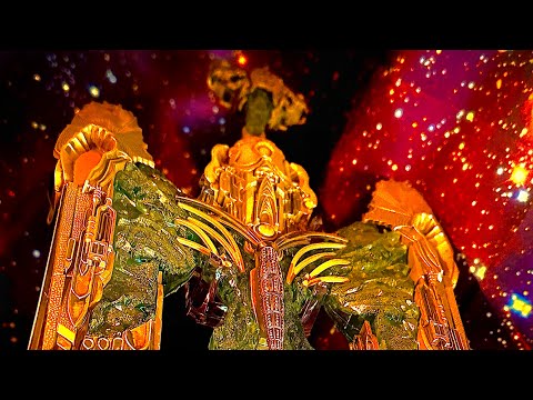 Review: Star Trek Discovery - Klingon Sarcophagus Ship “The Ship of the Dead” (Eaglemoss)