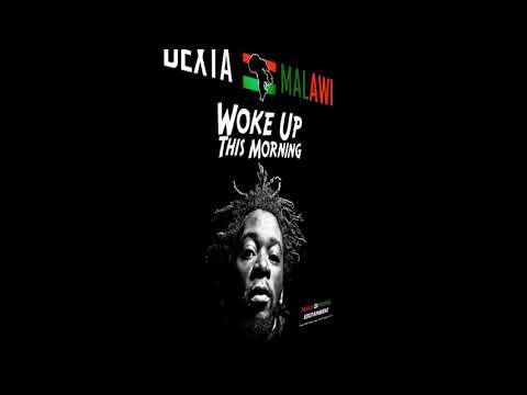 Dexta Malawi Woke Up This Morning With Lyrics by KM4U TV