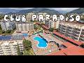 Club Paradiso Alanya Antalya Turkey 2026 4K