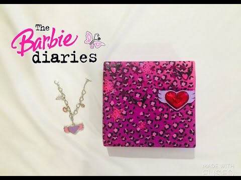 The Barbie® Diaries™ Electronic Diary