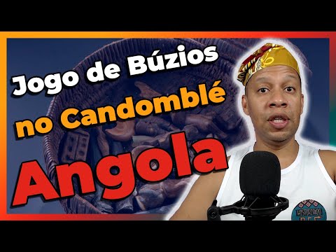 ✂️ Existe Jogo de Búzios no Candomblé Angola?