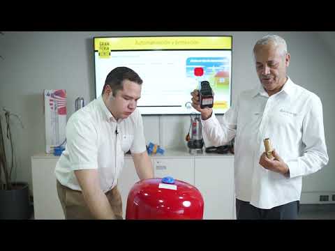 Charla Selección de Bombas Pedrollo y Eficiencia Energética