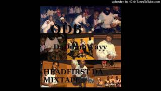 ODB LUNATIC X ODB BROSKII Second Street Youngen (single)